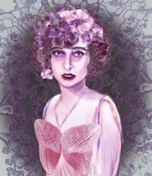 Corinne Griffith, 2021 (digitale)