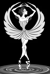 Darcey Bussell, ballerina inglese