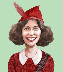 Geraldine McCaughrean, 2021 (digitale)