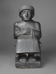Statua di Gudea, c.2090 a.C.