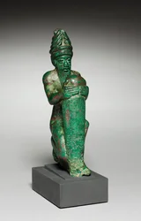"Chiodo di fondazione" di Gudea, c.2100 a.C.