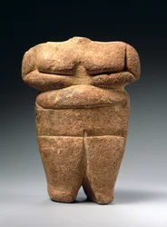 Figura neolitica, Grecia, c.4500-4000 a.C.