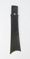 Scalpello biforcuto (zhang), Cultura Qijia, c.2500-2000 a.C.