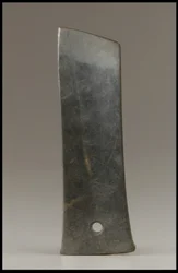 Coltello da raccolta (hu), cultura Qijia, c.2500-2000 a.C.
