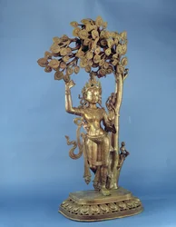 La nascita di Buddha
