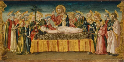 La Dormizione della Vergine