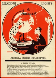 Sigarette Abdulla