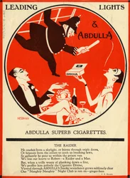 Sigarette Abdulla