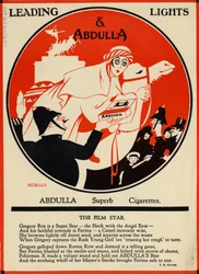 Sigarette Abdulla