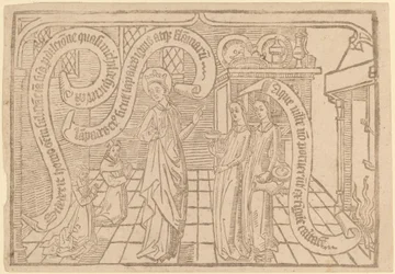 Pagina da "Canticum Canticorum": 2a Edizione