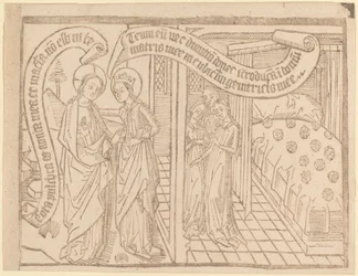 Pagina da "Canticum Canticorum": 2a Edizione