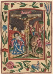 La Crocifissione