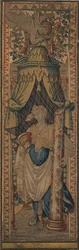 Le quattro virtù cardinali: Fortezza