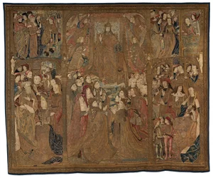 Il trionfo di Cristo ("L