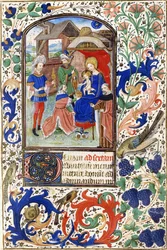 Adorazione dei Magi, c.1450