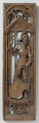 Pannello di una cassa d