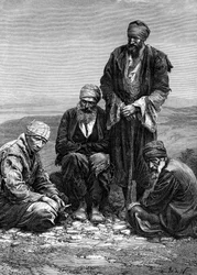 Ebrei di Babilonia, XIX secolo