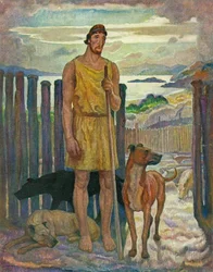 Eumeo, il porcaro