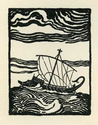 La nave di Ulisse, 1929