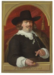 Peter Minuet