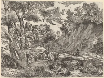 San Girolamo nel deserto