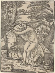 Venere e Cupido