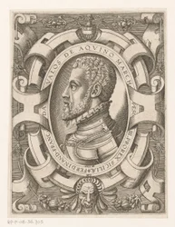 Ritratto di Fernando Francesco d
