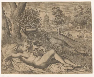 Venere e Amore