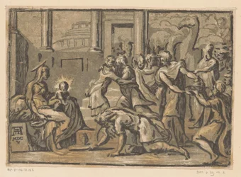 Adorazione dei Magi