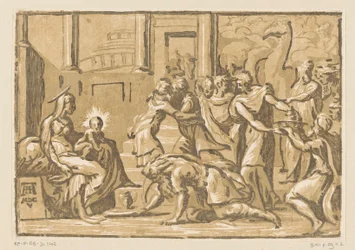 Adorazione dei Magi