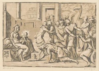 Adorazione dei Magi