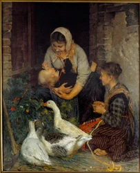 Gioia materna