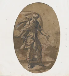 Sorpresa di Olimpo, ca. 1540-50