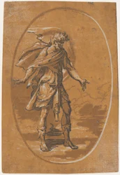 Sorpresa di Olympus, ca. 1540-50