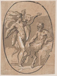 La contesa tra Apollo e Marsia