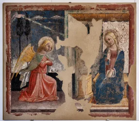 Annunciazione, XV secolo