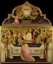 La Morte della Vergine