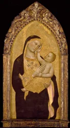 Vergine e Bambino
