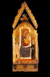 Vergine con Bambino e Santi