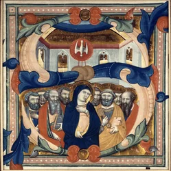Iniziale Istoriata 