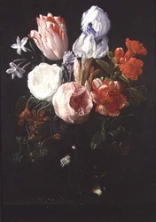 Natura Morta con Fiori