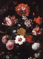 Natura morta con fiori