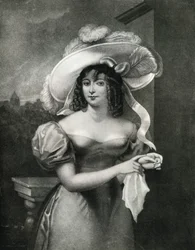 Ritratto di una donna