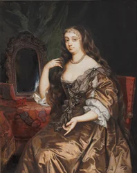 Ritratto di Anne Hyde, Duchessa di York, c. 1662