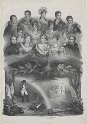 Imperatore di Francia Napoleone I Bonaparte