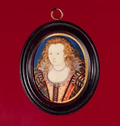 Elisabetta di Boemia, moglie dell
