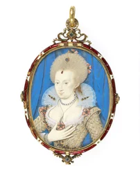 Anna di Danimarca, moglie di Re Giacomo I d
