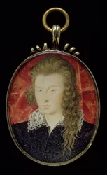 No.3856 Henry Wriothesley, 3° Conte di Southampton (1573-1624), c.1594