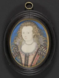 Ritratto di una Signora, c.1605-10