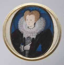 Ritratto di una donna, c.1590